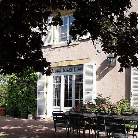 Chambres D'Hotes La Maison D'Apres Charolles Eksteriør billede