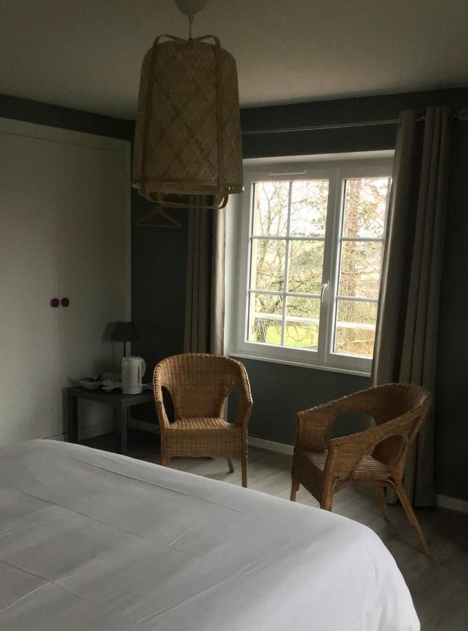 Chambres D'Hotes La Maison D'Apres Charolles Eksteriør billede