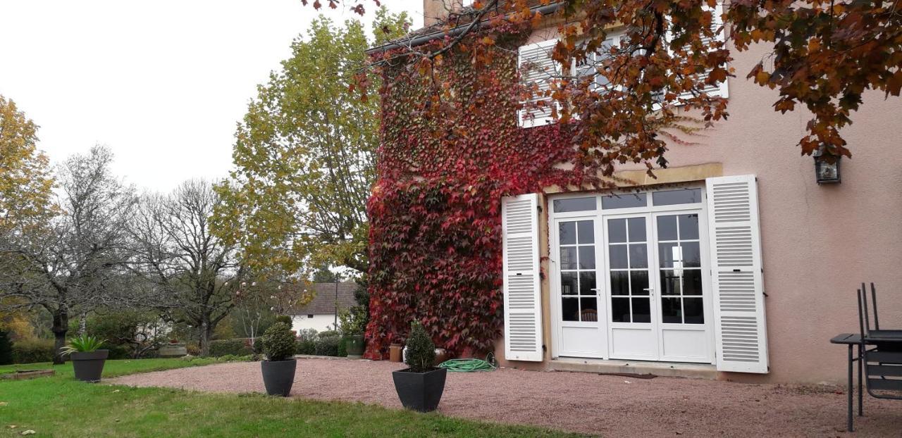 Chambres D'Hotes La Maison D'Apres Charolles Eksteriør billede