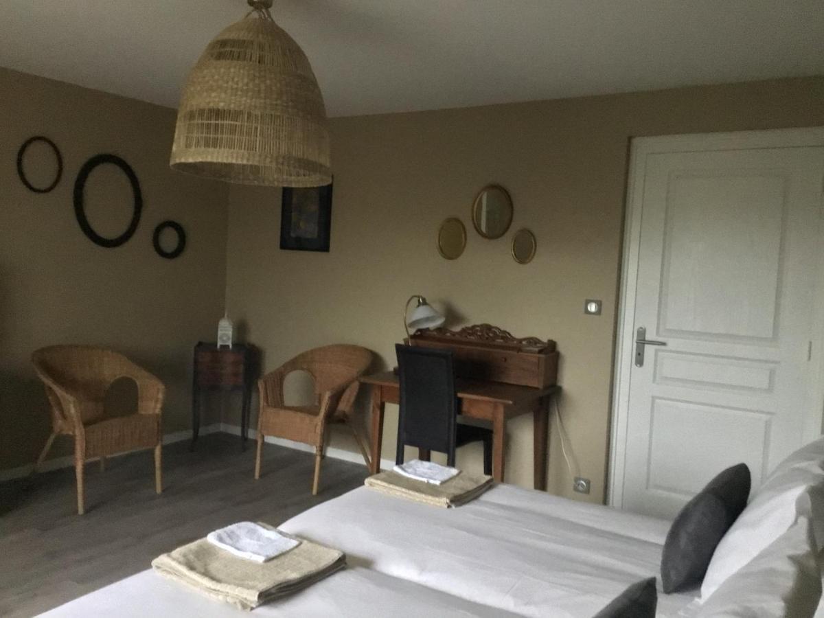 Chambres D'Hotes La Maison D'Apres Charolles Eksteriør billede
