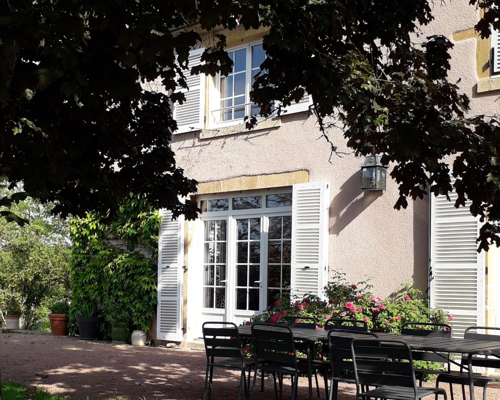 Chambres D'Hotes La Maison D'Apres Charolles Eksteriør billede