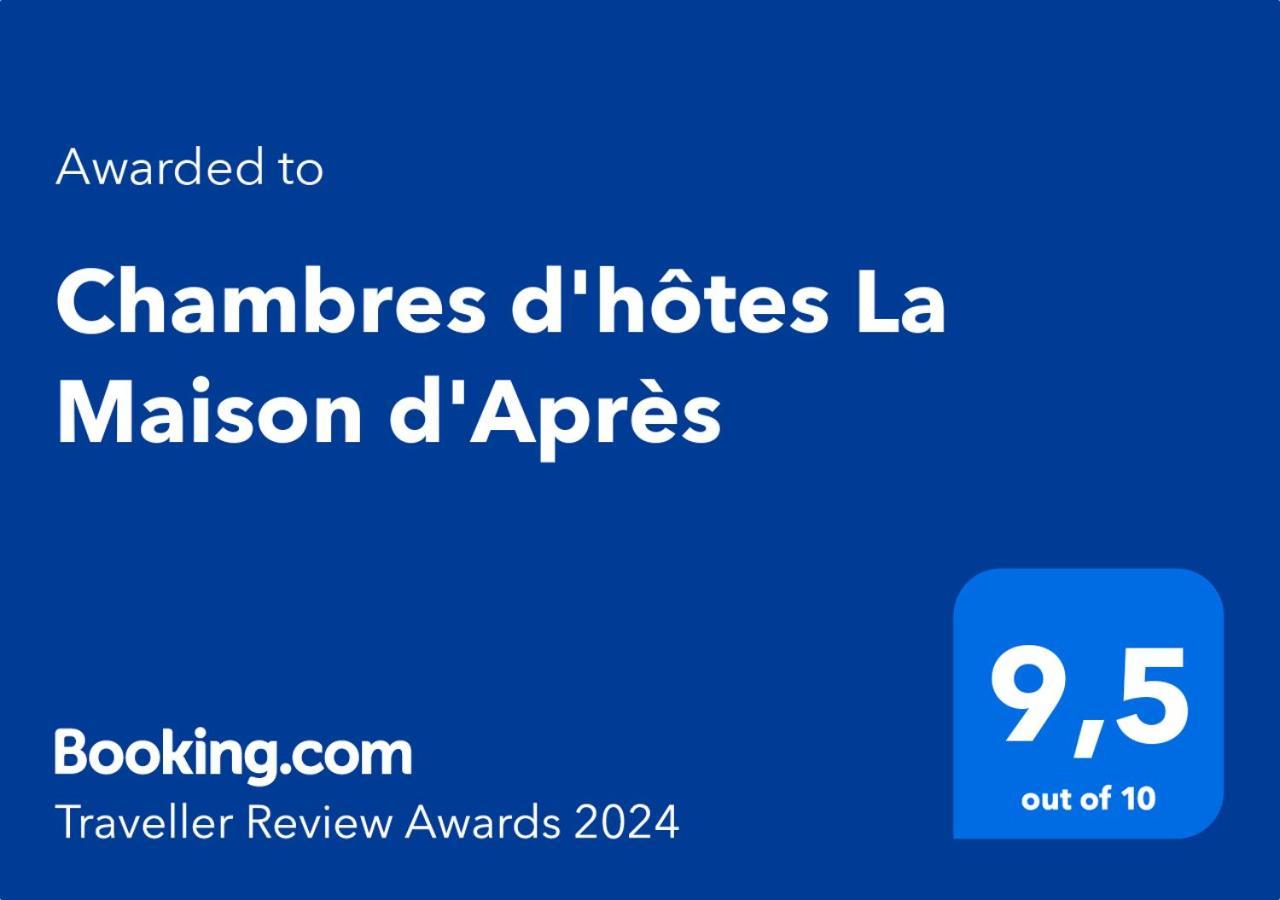 Chambres D'Hotes La Maison D'Apres Charolles Eksteriør billede